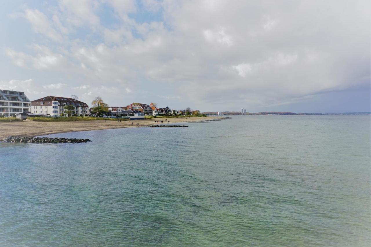 Residenz Niendorf App.26公寓 外观 照片
