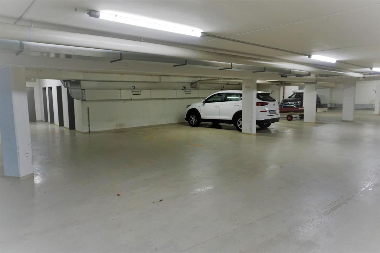 Residenz Niendorf App.26公寓 外观 照片