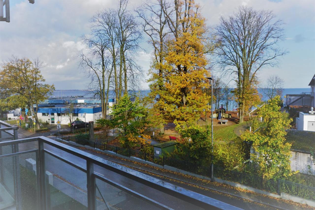 Residenz Niendorf App.26公寓 外观 照片