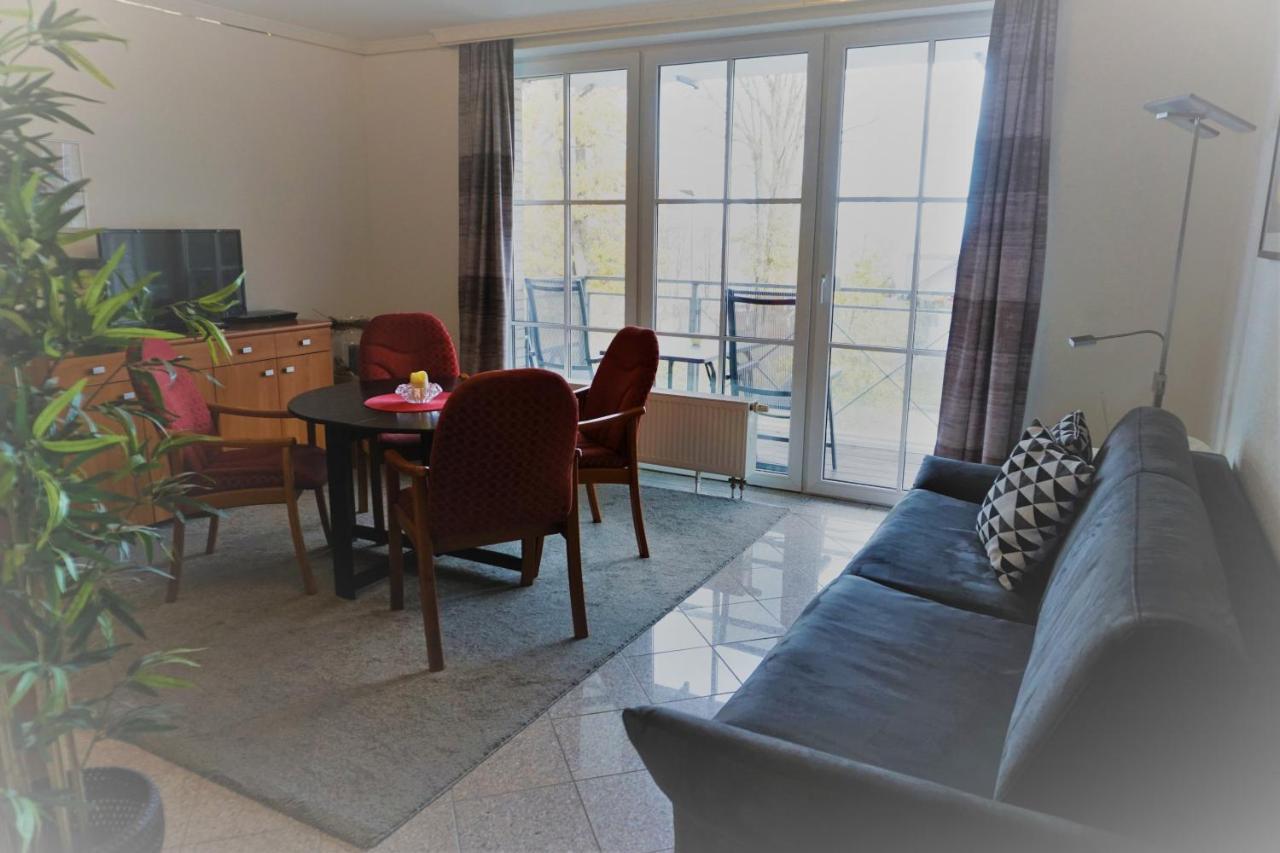 Residenz Niendorf App.26公寓 外观 照片