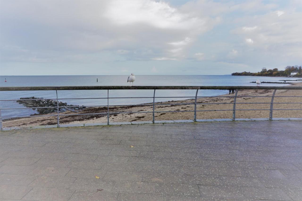 Residenz Niendorf App.26公寓 外观 照片