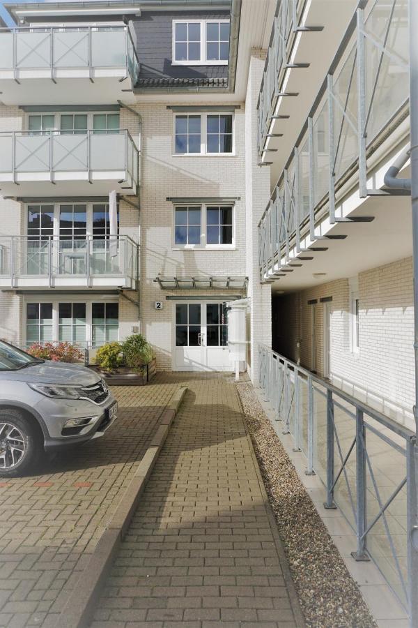 Residenz Niendorf App.26公寓 外观 照片