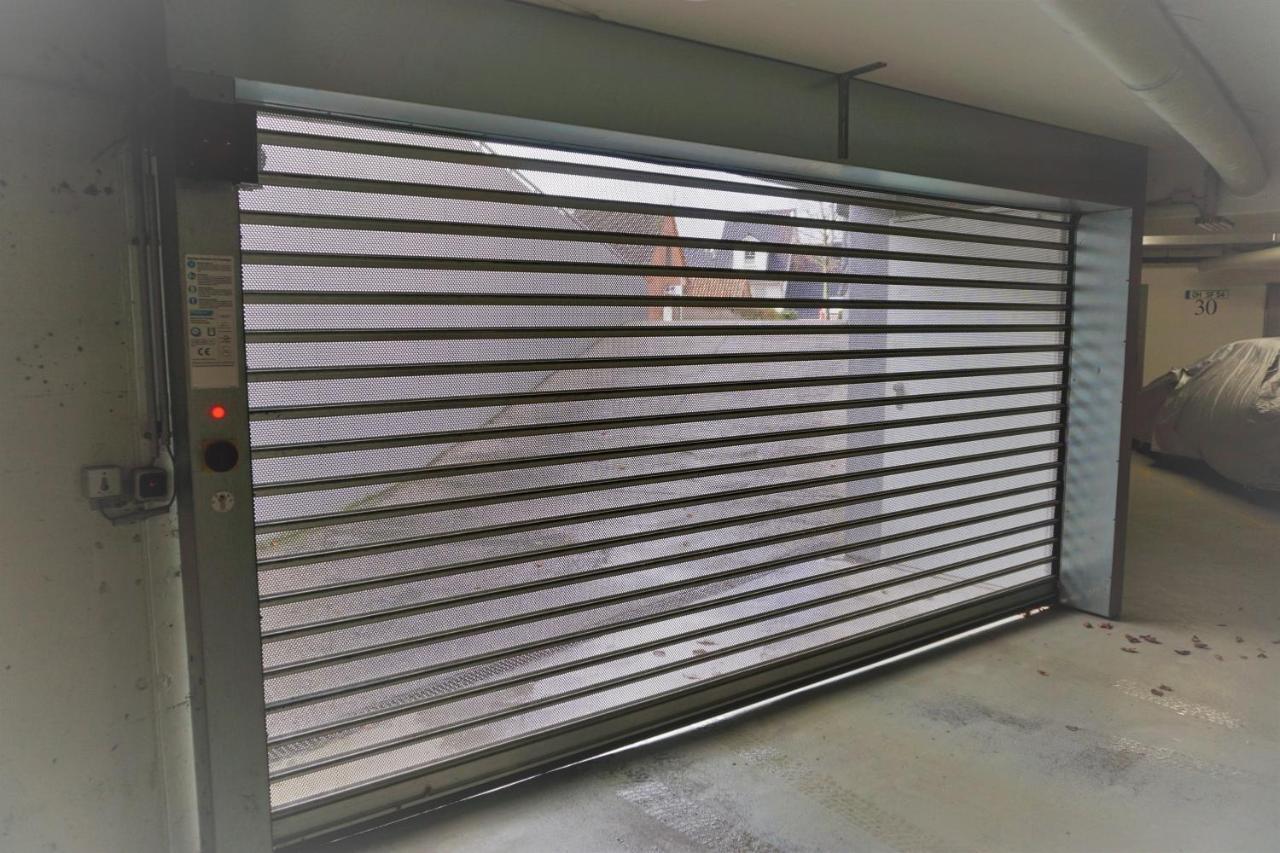 Residenz Niendorf App.26公寓 外观 照片