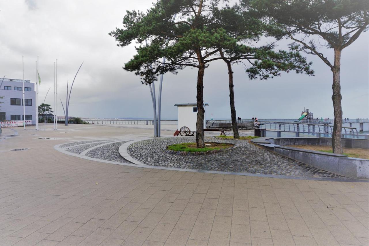 Residenz Niendorf App.26公寓 外观 照片