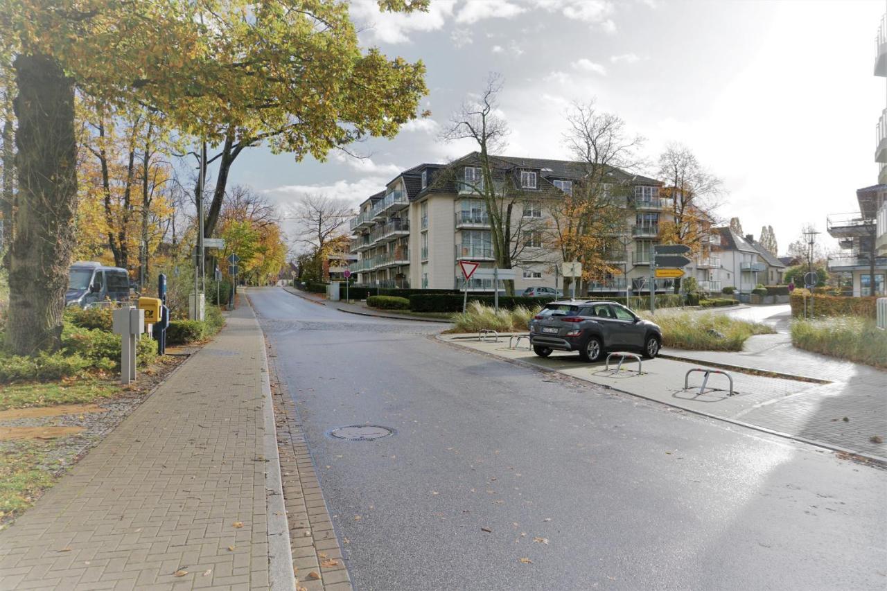 Residenz Niendorf App.26公寓 外观 照片
